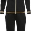 sportland Puma Uni Metallic Suit ( 847606)( 847606-01) black Tute sportive