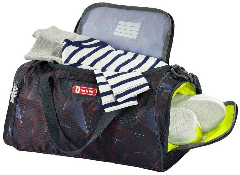 Step by Step Sportbag with Wet Compartment sportland Step by Step Sportbag with Wet CompartmentDragon Drako