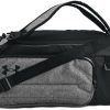 Under Armour Contain Duo Bag S sportland Under Armour Contain Duo Bag Scastlerock medium heather/black