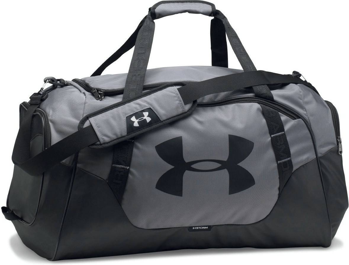 sportland Under Armour Undeniable Duffel 3.0 Mediumgray (040) Under Armour Undeniable Duffel 3.0 Medium