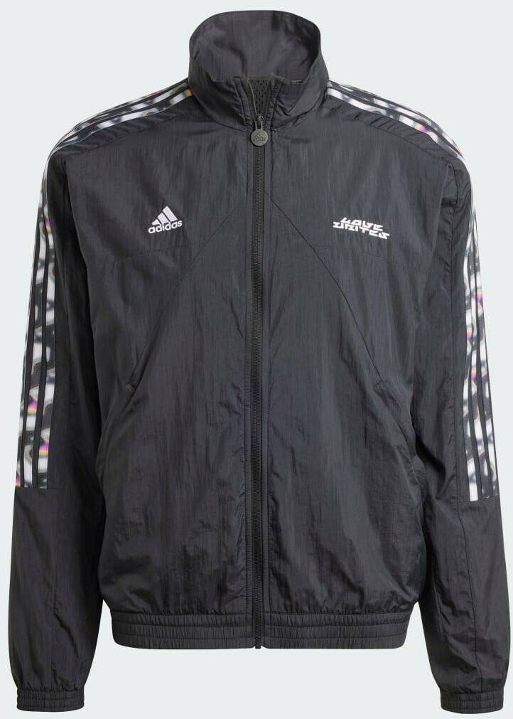 Tute sportive sportland Adidas Man Pride Tiro Training Jacket (IV7372) black