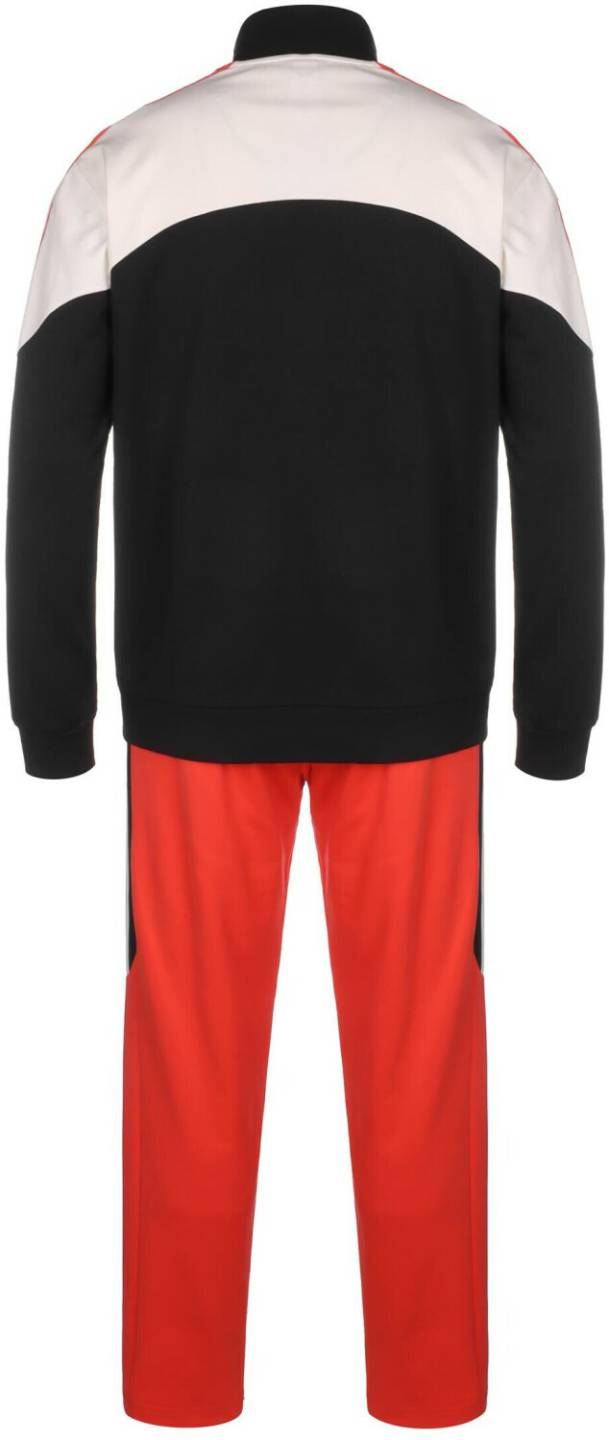 sportland Adidas Man Colorblock Track Suitbright red (IC6753) Tute sportive