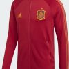 Tute sportive sportland Adidas Spain Anthem Jacke victory red (FI6295)