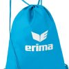 sportland Erima Club 5 Gym Bagcuracao/white Erima Club 5 Gym Bag