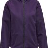 Tute sportive sportland Hummel North Softshell Jacket Women (206686)crown (206686-3822)