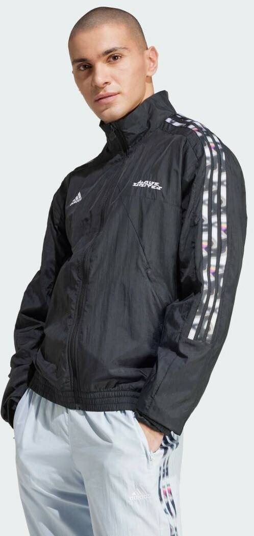 Tute sportive sportland Adidas Man Pride Tiro Training Jacket (IV7372) black