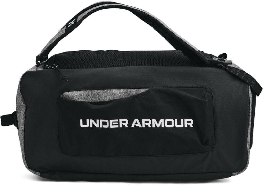 Under Armour Contain Duo Bag S sportland Under Armour Contain Duo Bag Scastlerock medium heather/black