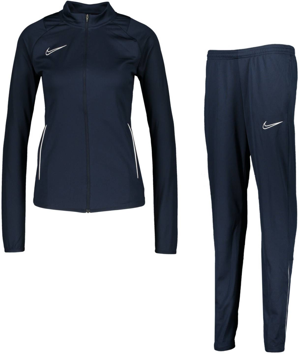 Tute sportive sportland Nike Academy 21 Tracksuit Women (DC2096) navy blue