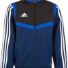 sportland Adidas Tiro 19 Presentation Jacket Youthdark blue/black/white Tute sportive