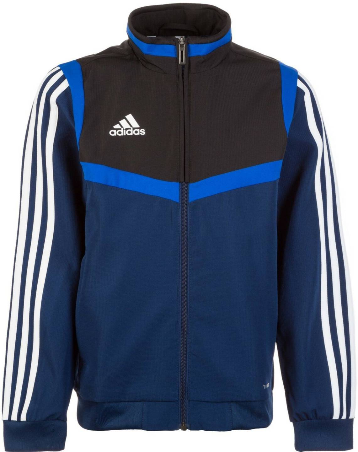 sportland Adidas Tiro 19 Presentation Jacket Youthdark blue/black/white Tute sportive