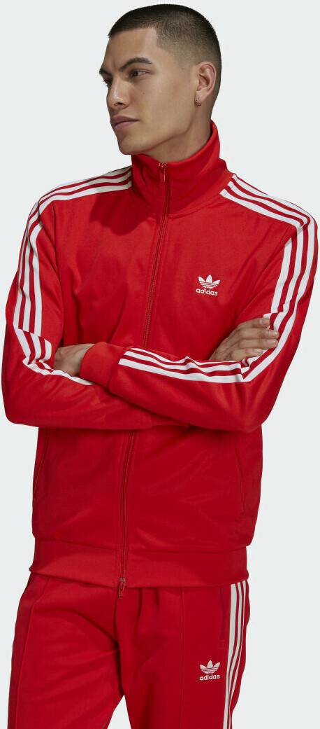 sportland Adidas adi Classics Beckenbauer Primeblue Originals Jacket(H09111) red Tute sportive